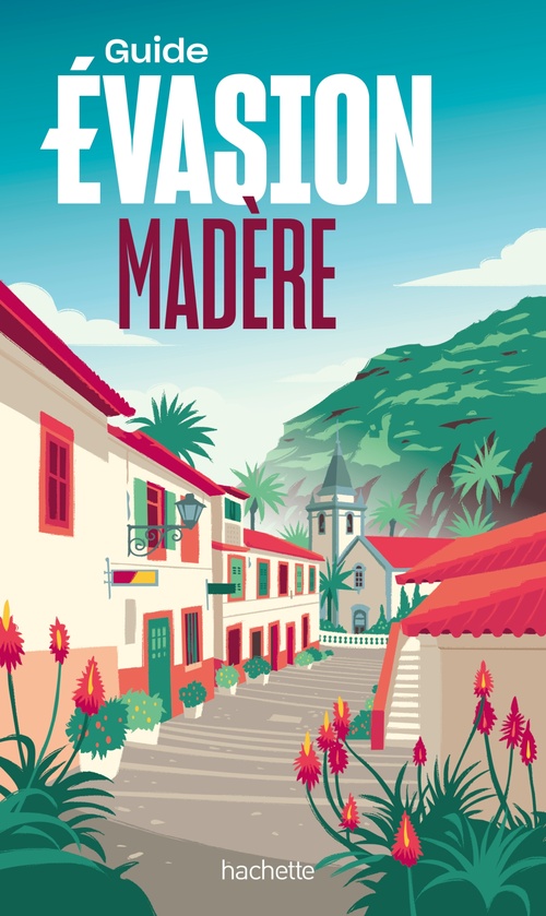 ebook cover of Madère Guide Evasion, by Jean-Philippe Follet