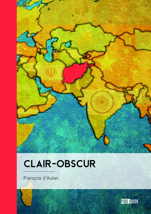 ebook cover of Clair-Obscur, by Francois d' Aulan