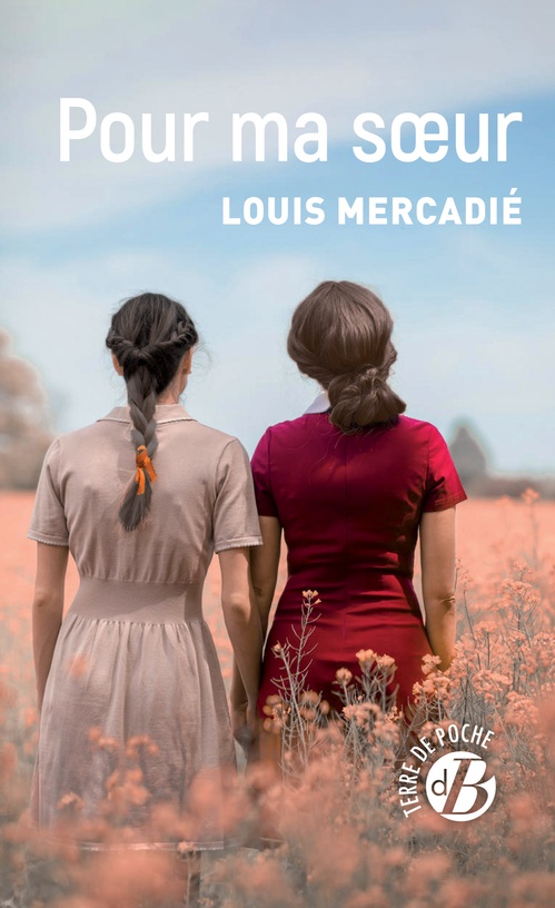 Couverture ebook de Pour ma soeur, de Louis Mercadié