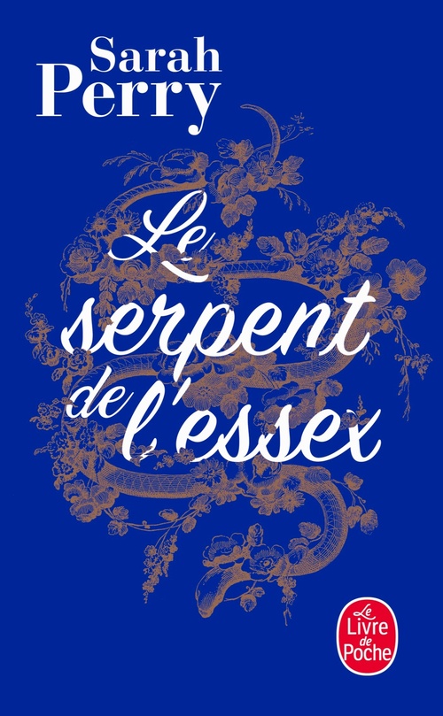 Couverture ebook de Le Serpent de L'Essex, de Sarah Perry