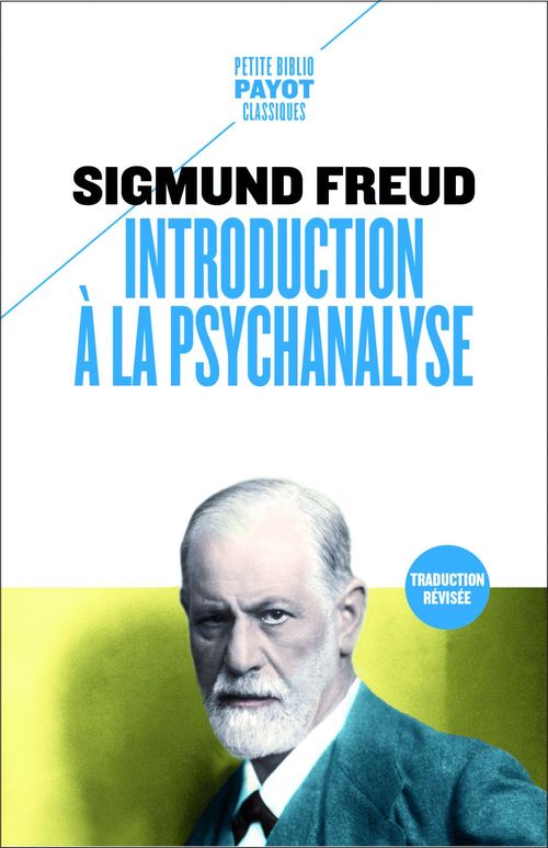 ebook cover of Introduction à la psychanalyse, by Freud Sigmund