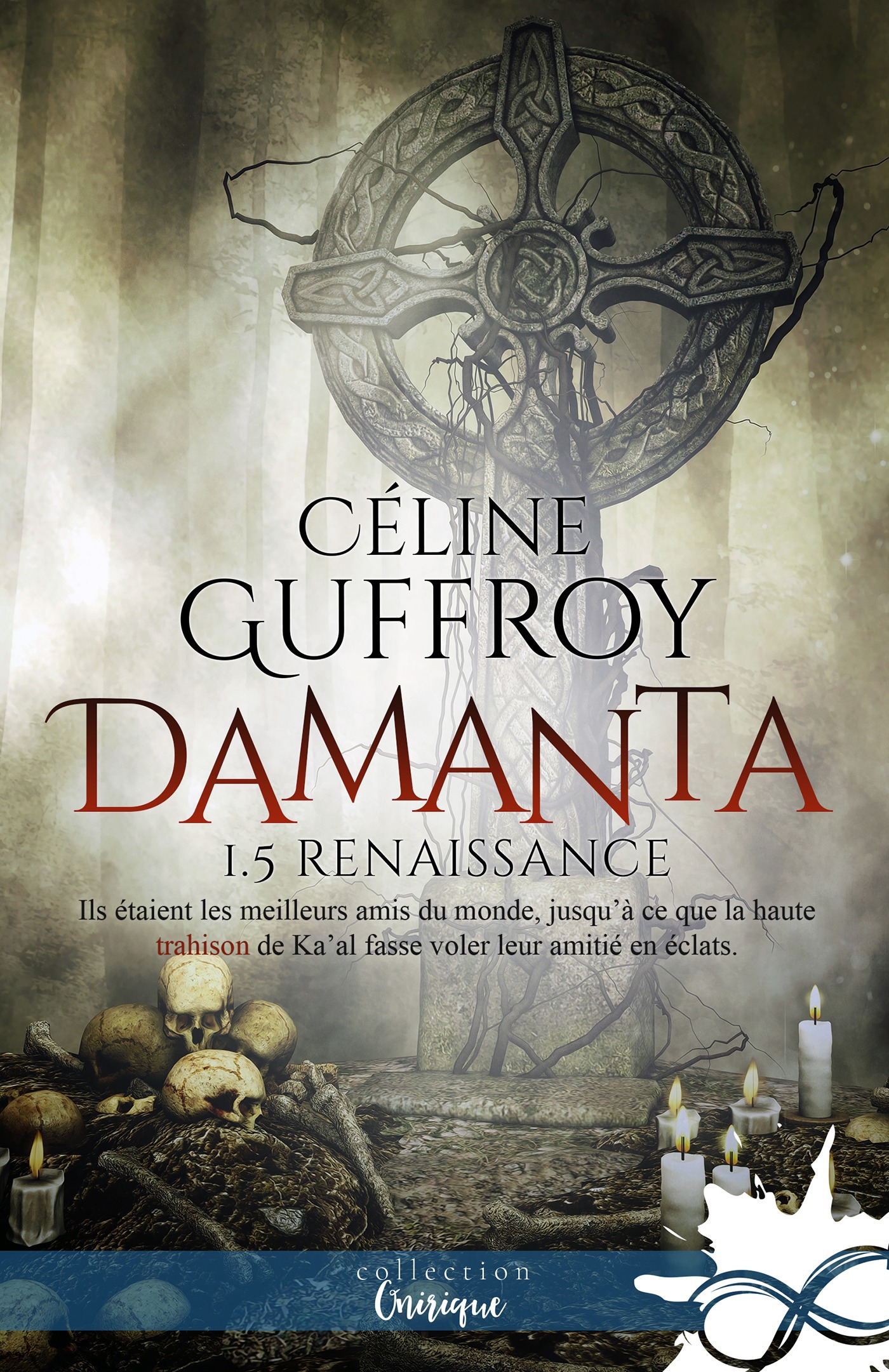 ebook cover of Renaissance, by Céline Guffroy