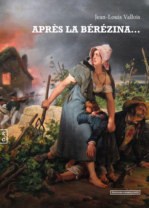 ebook cover of Après la Bérézina..., by Jean-Louis Vallois