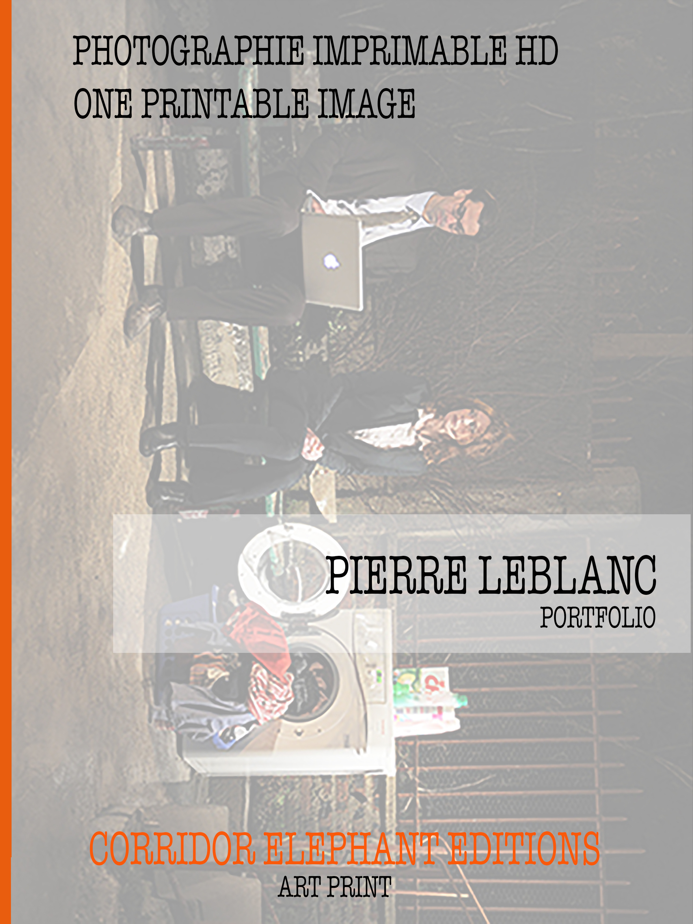 Couverture ebook de Pierre Leblanc, de Pierre Leblanc
