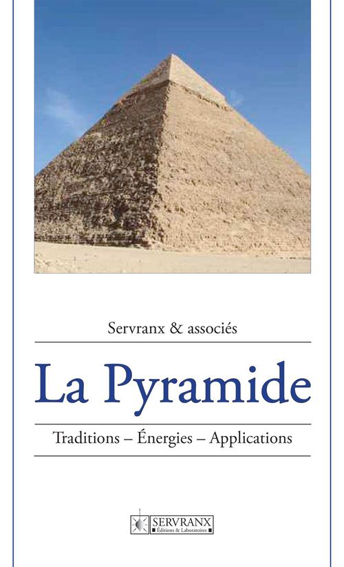 Couverture ebook de La Pyramide, de Servranx F. & W.