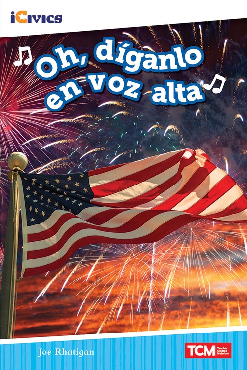 ebook cover of Oh díganlo en voz alta, by Joe Rhatigan
