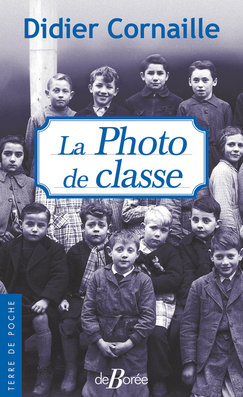 ebook cover of La Photo de classe, by Didier Cornaille