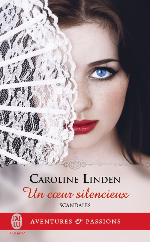 ebook cover of Scandales (Tome 4) - Un coeur silencieux, by Caroline Linden