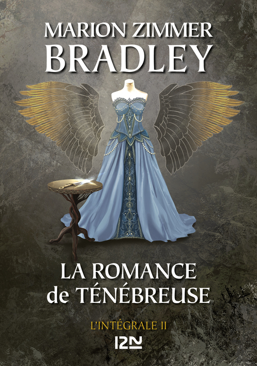 Couverture ebook de La Romance de Ténébreuse - tome 5, de Marion Zimmer Bradley