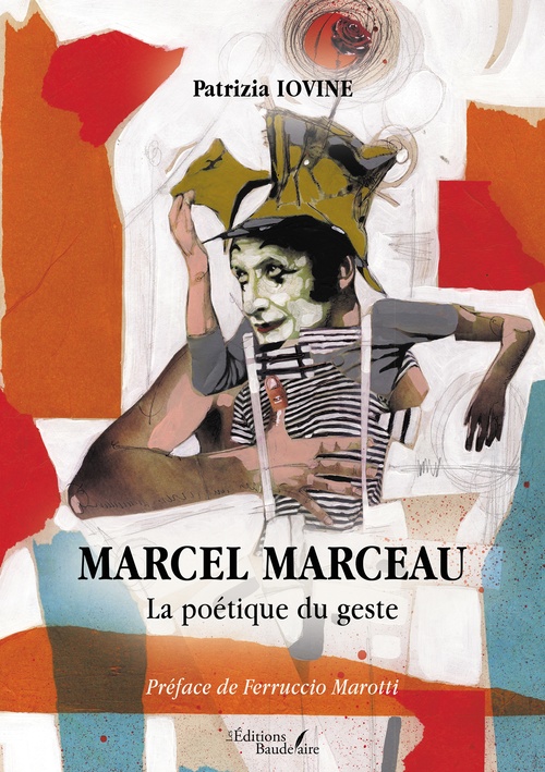 ebook cover of Marcel Marceau - La poétique du geste, by Patrizia Iovine