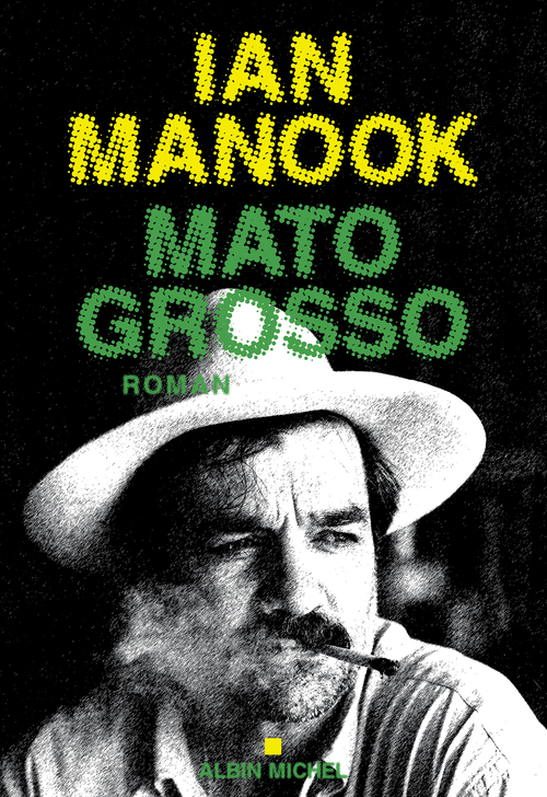 Couverture ebook de Mato Grosso, de Ian Manook