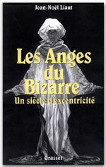 Couverture ebook de Les anges du bizarre, de Jean-Noël Liaut