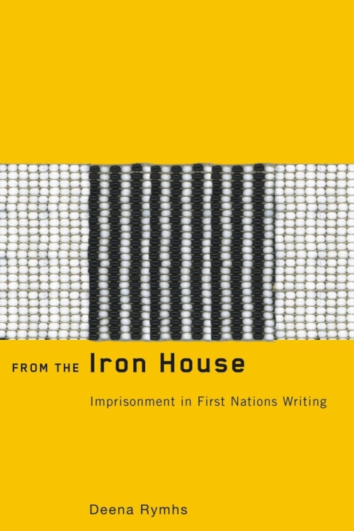 ebook cover of From the Iron House, by Deena Rymhs
