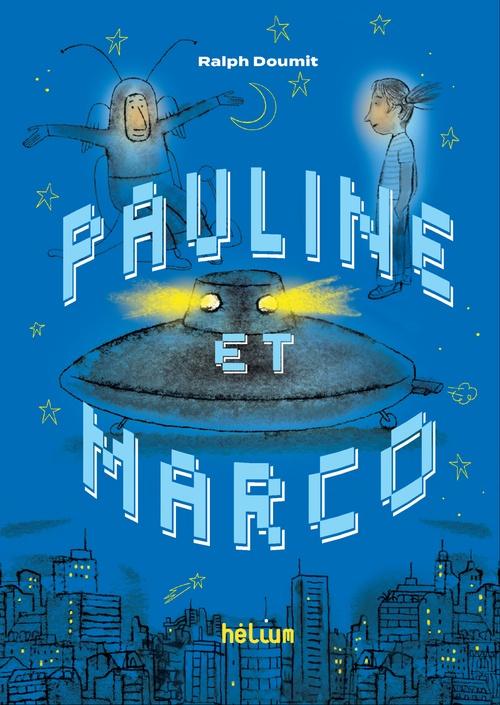 ebook cover of Pauline et Marco, by Ralph Doumit