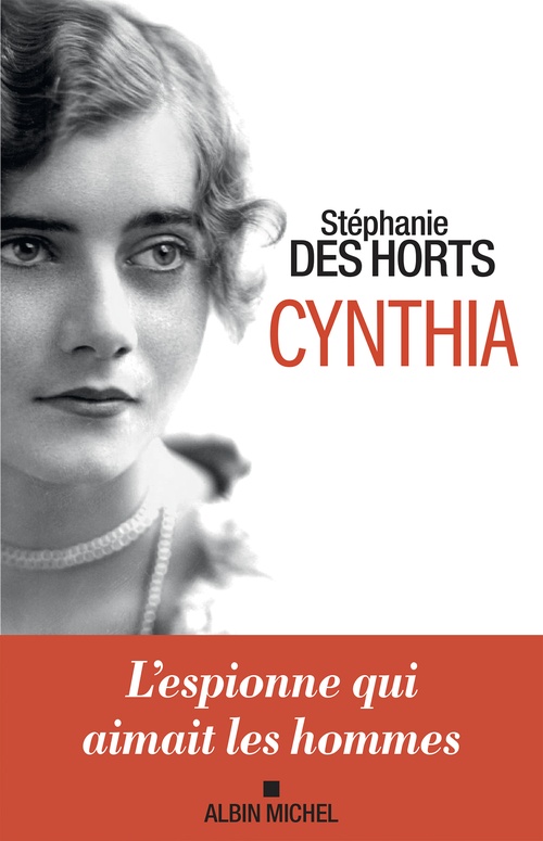 Couverture ebook de Cynthia, de Stéphanie Des Horts