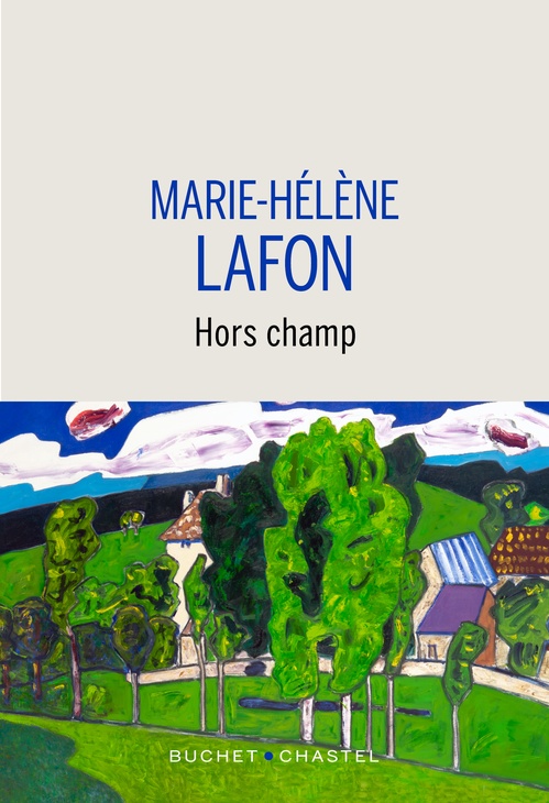 ebook cover of Hors champ, by Marie-Hélène Lafon