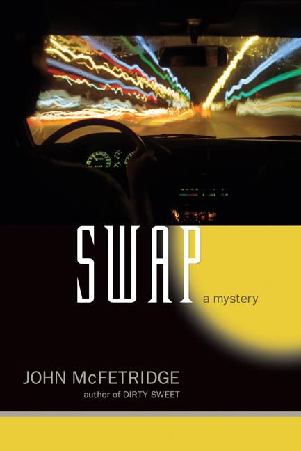 ebook cover of Swap, by Sky Gilbert, John Mcfetridge