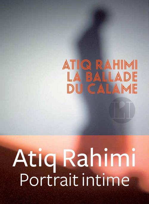 Couverture ebook de La Ballade du calame, de Atiq Rahimi