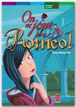 ebook cover of On ne joue plus, Roméo !, by Anne-Marie Pol