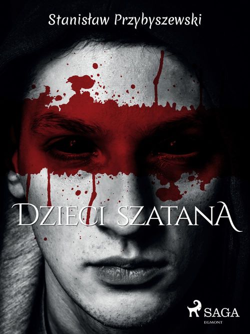 ebook cover of Dzieci szatana, by Stanislaw Przybyszewski