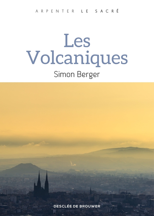 Couverture ebook de Les Volcaniques, de Simon Berger