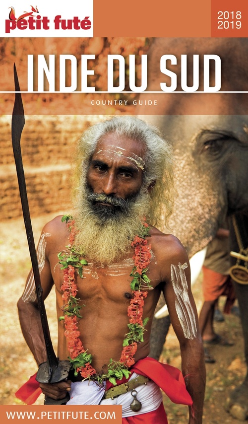 Couverture ebook de INDE DU SUD 2018/2019 Petit Futé, de Collectif petit futé