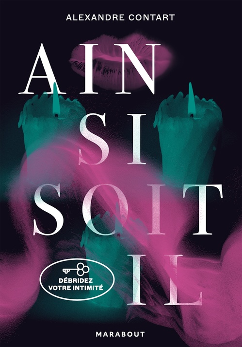 Couverture ebook de Ainsi soit-il, de Alexandre Contart
