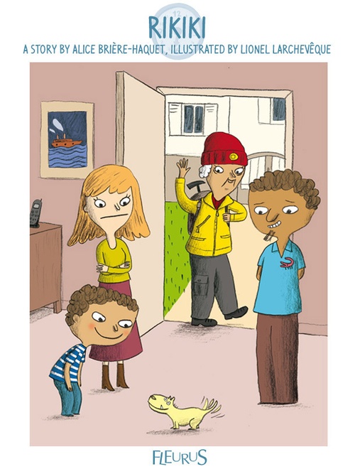ebook cover of Rikiki, by Collectif