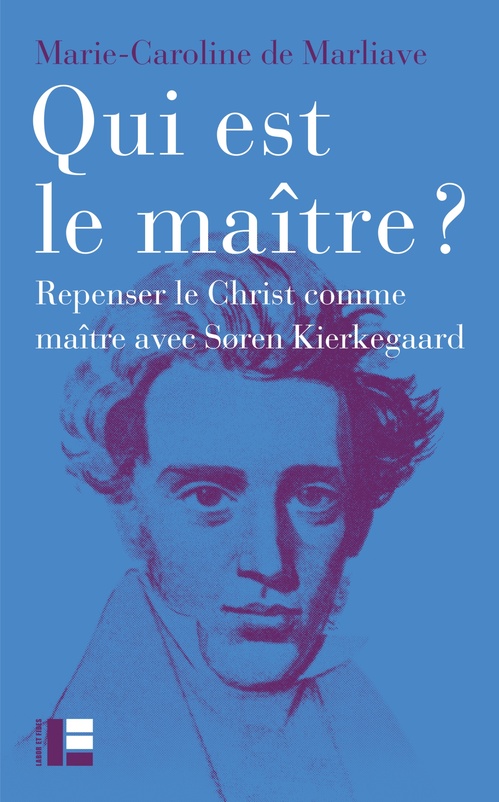 ebook cover of Qui est le maître ?, by Marie-Caroline De Marliave