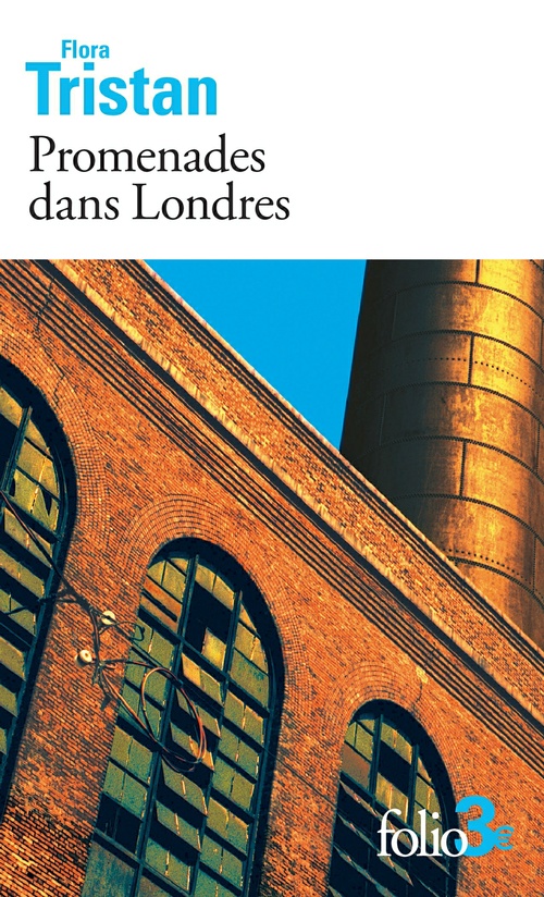 ebook cover of Promenades dans Londres, by Flora Tristan