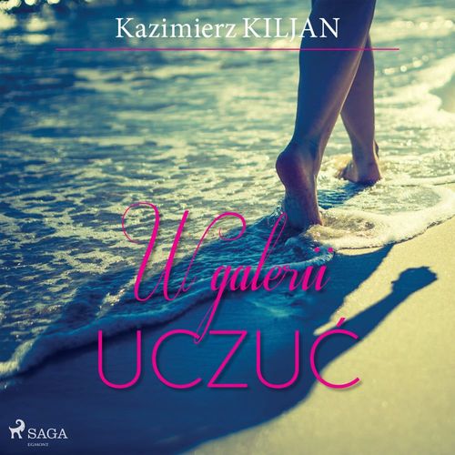 audiobook cover of W galerii uczu´c, by Kazimierz Kiljan