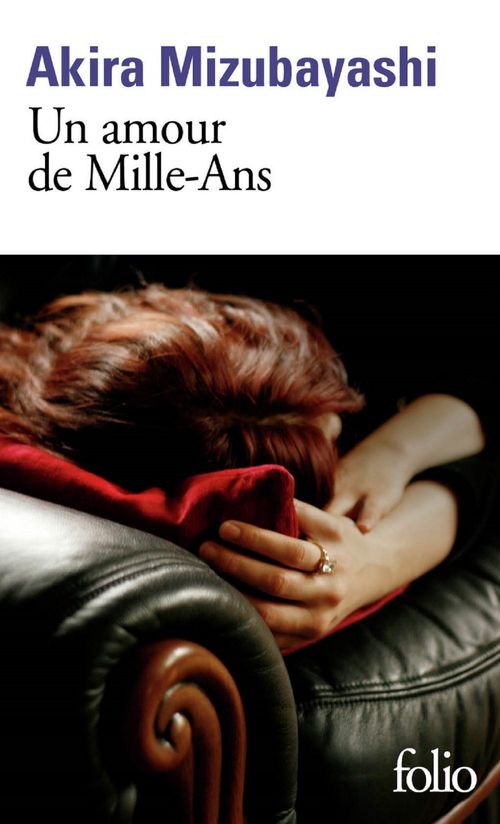 Couverture ebook de Un amour de Mille-Ans, de Akira Mizubayashi