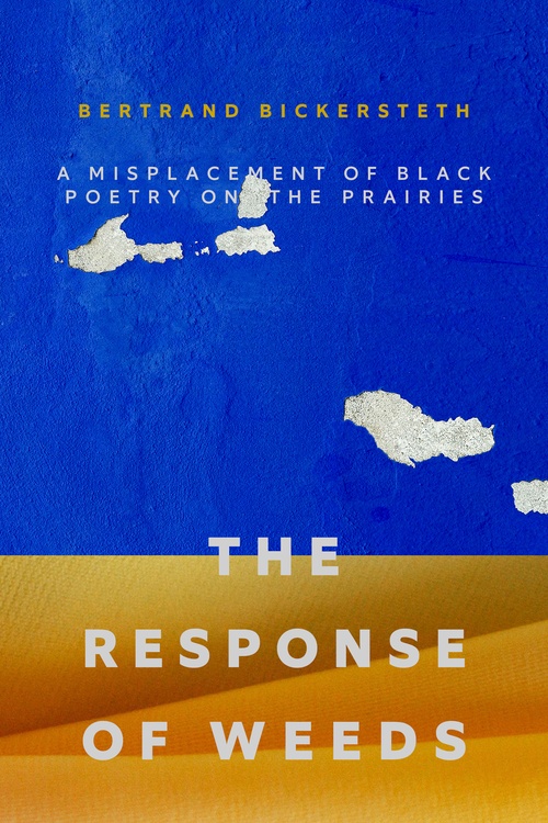 Couverture ebook de The Response of Weeds, de Bertrand Bickersteth