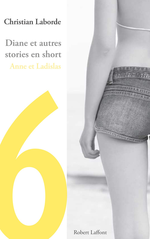 ebook cover of Anne et Ladislas, by Christian Laborde