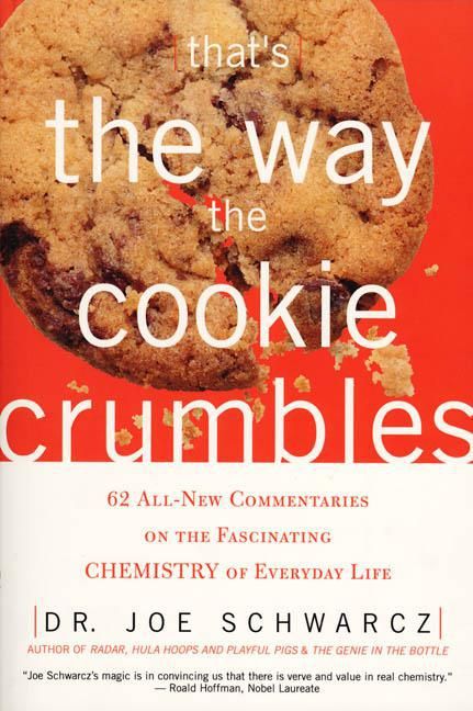 Couverture ebook de That's the Way the Cookie Crumbles, de Jason Anderson, Anne Emery, Dr. Joe Schwarcz