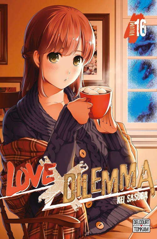 ebook cover of Love X Dilemma T16, by KEI Sasuga