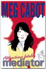 Couverture ebook de Mediator 5, de Meg Cabot