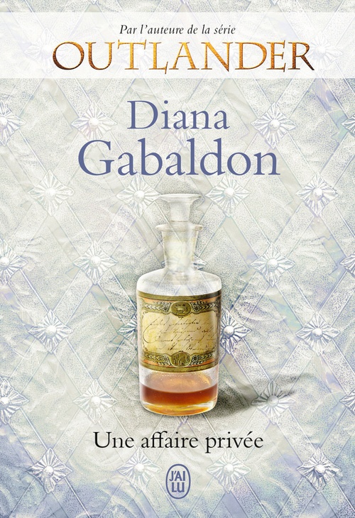 Couverture ebook de Une affaire privée, de Diana Gabaldon