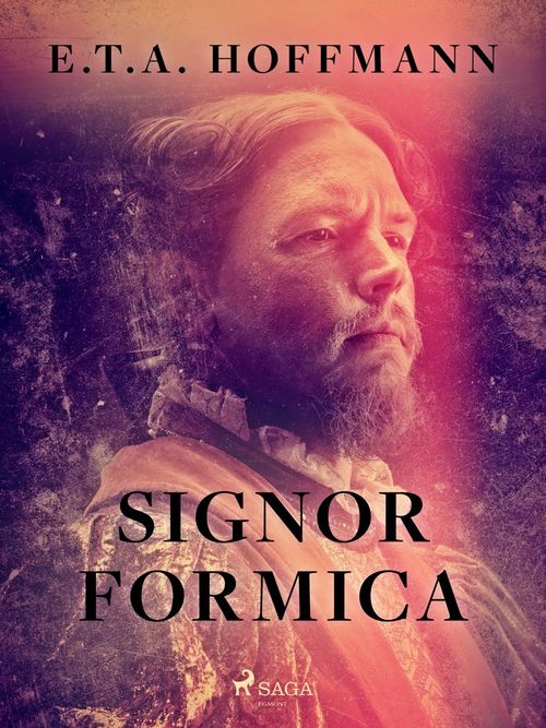 Couverture ebook de Signor Formica, de E.T.A. Hoffmann