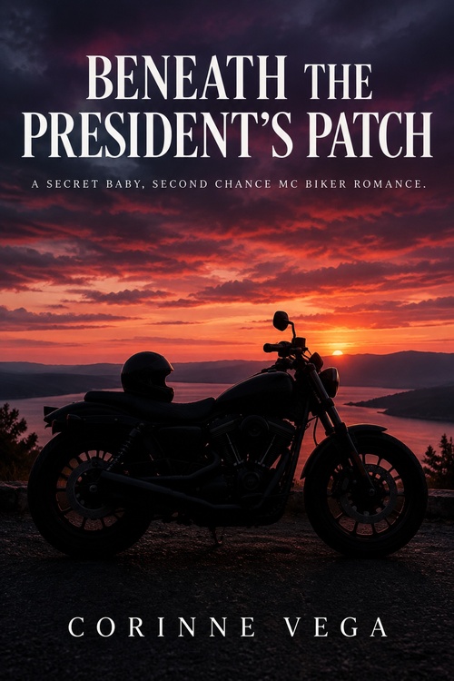 Couverture ebook de Beneath The President's Patch, de Corinne Vega