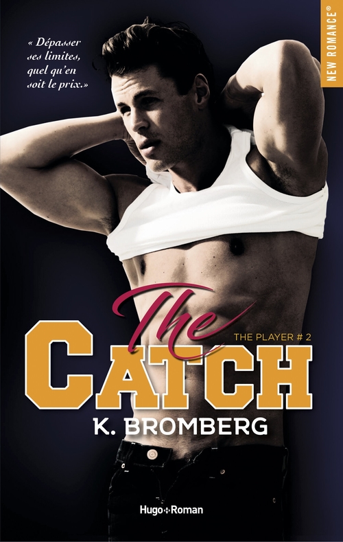 ebook cover of Player - Tome 02, by K. Bromberg