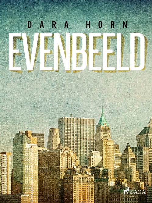 ebook cover of Evenbeeld, by Dara Horn