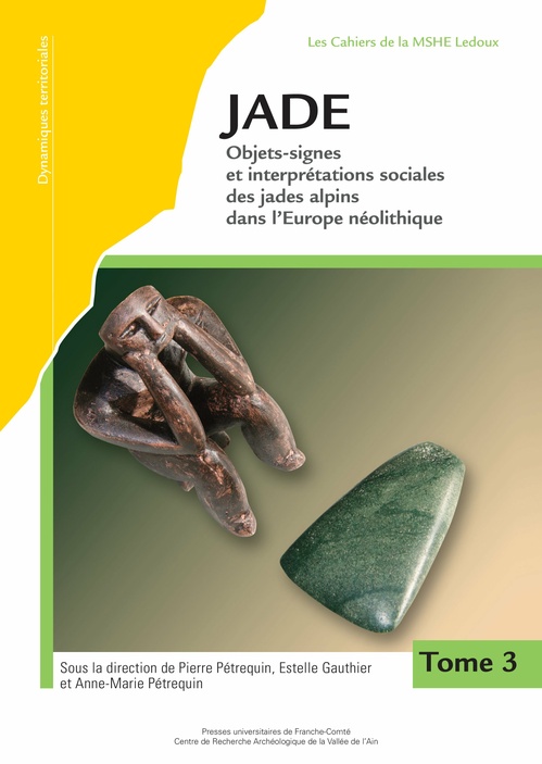 Couverture ebook de JADE. Tomes 3 et 4, de