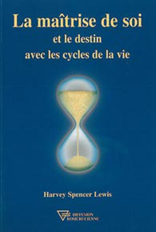 ebook cover of Maîtrise de soi, by Harvey Spencer Lewis