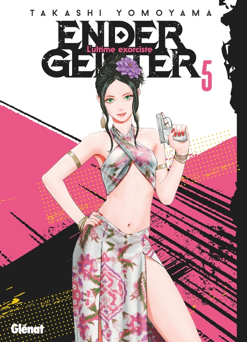 ebook cover of Ender Geister - Tome 05, by Takashi Yomoyama, Cygames, Inc.