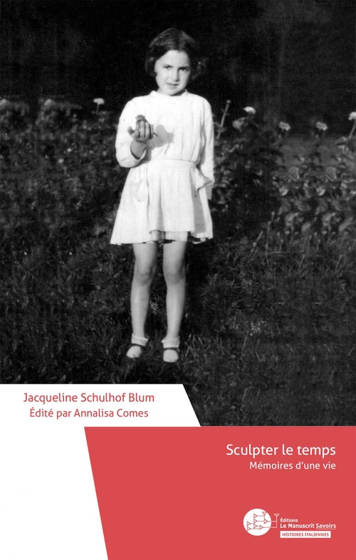 Couverture ebook de Sculpter le temps, de Annalisa Comes, Jacqueline Schulhof blum