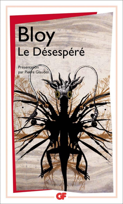 ebook cover of Le Désespéré, by Léon Bloy