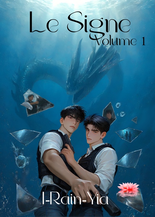 ebook cover of Le Signe, by I-Rain-Yia