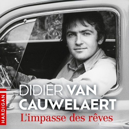 audiobook cover of L'impasse des rêves, by Didier Van Cauwelaert