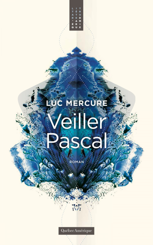 Couverture ebook de Veiller Pascal, de Mercure Luc